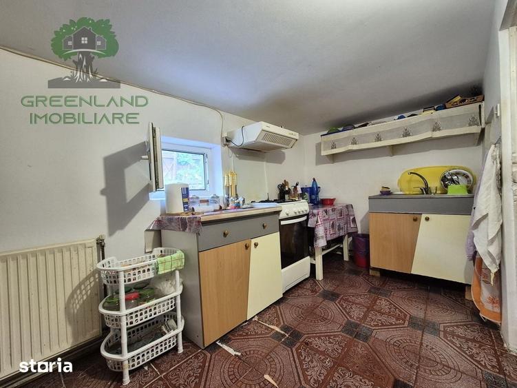 Casă cu 3 camere cu Teren 640 Mp în Bucium