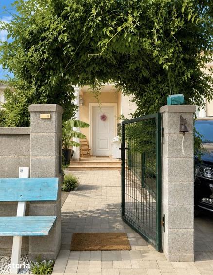 Casă cu 3 camere cu Teren 315 Mp în Moșnița Nouă