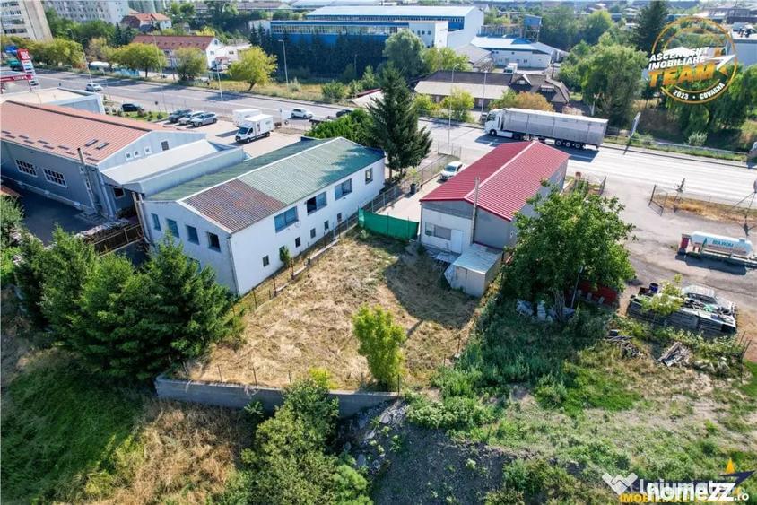 Spațiu comercial, de 100 mp, în Gării