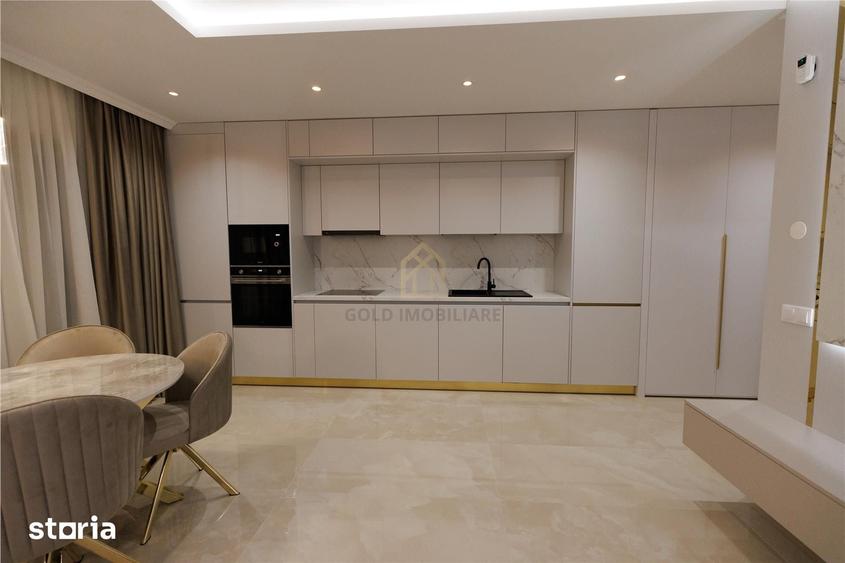 Apartament cu 3 camere în Tăuții-Măgherăuș