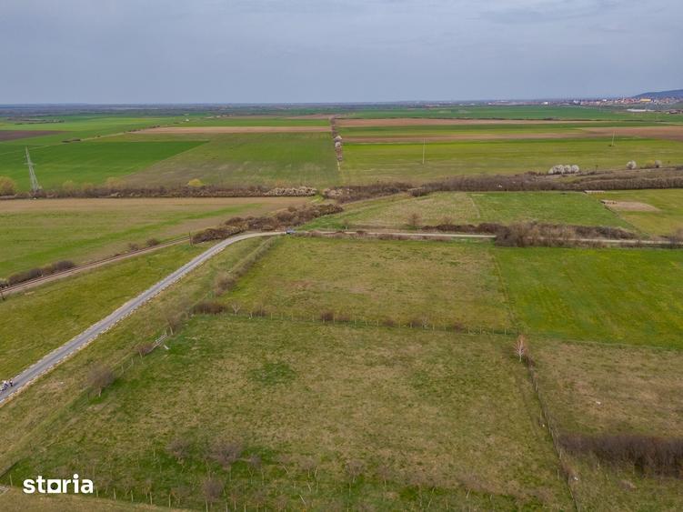 Teren de 1440 mp, în Central
