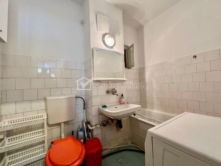 Apartament cu 2 camere decomandat în Gheorgheni