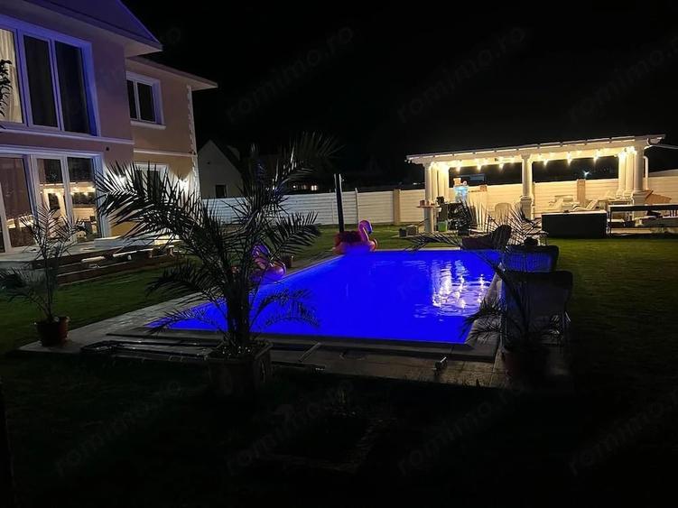Casă cu 6 camere cu Teren 1091 Mp în Tărlungeni