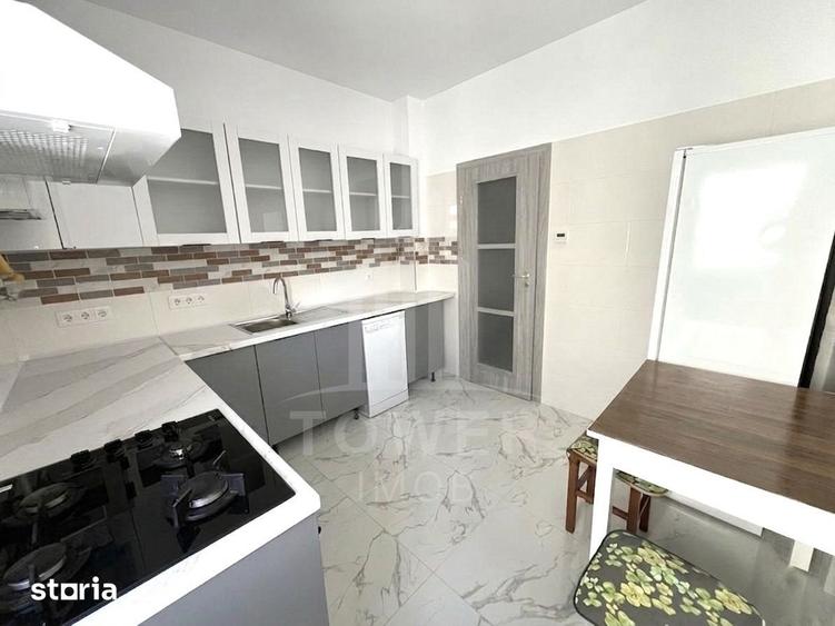 Apartament cu 2 camere decomandat, mobilat în Țiglari