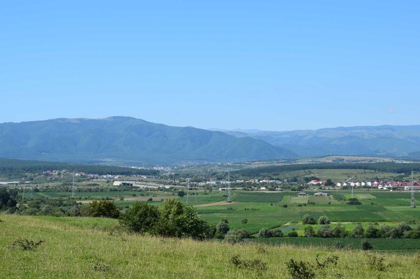 Teren Selimbar zona Bungard de vanzare 400 mp | 41500 pana pe 31 iulie - 2