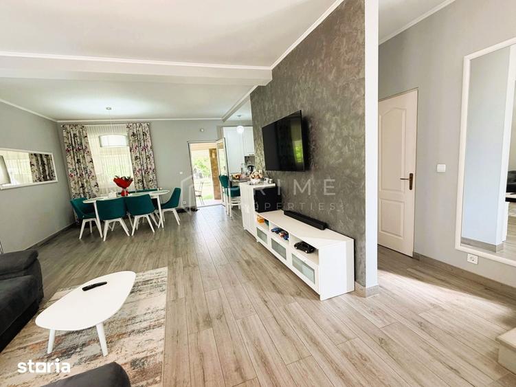 Casă cu 4 camere cu Teren 450 Mp în Unirii