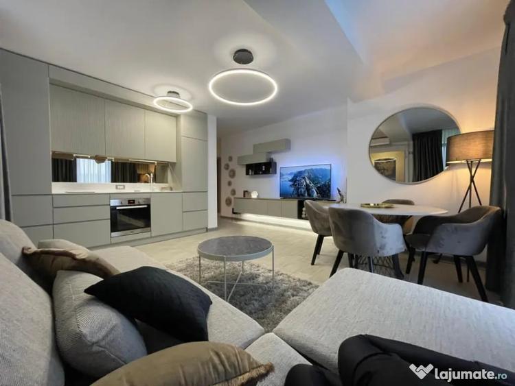 Apartament cu 3 camere decomandat în Nord