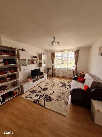 Apartament 1 camera 41 mp utili pivnita si balcon inchis Turnisor - 5
