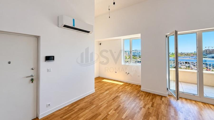 Apartament cu 3 camere decomandat în Pipera
