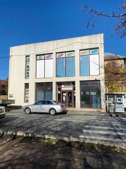 Spațiu comercial, de 248 mp, în Ultracentral