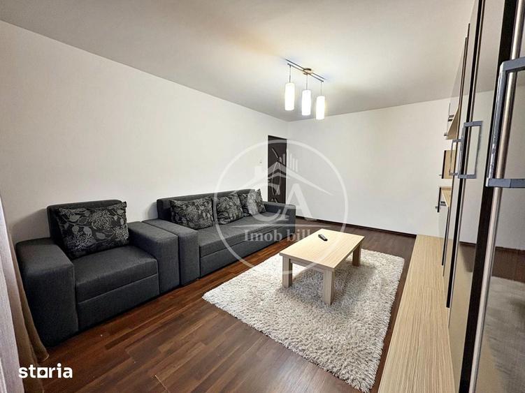 Apartament cu 3 camere decomandat în Nufărul