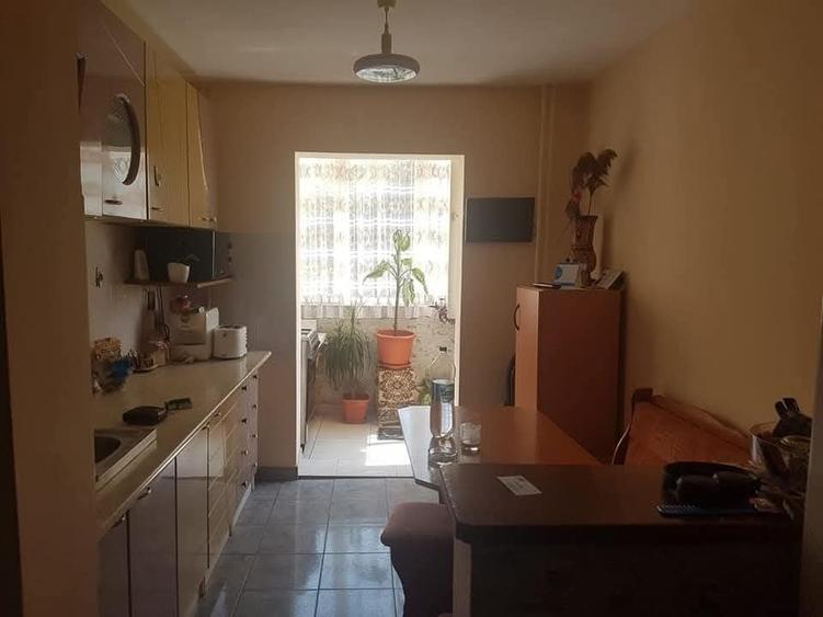 Apartament cu 3 camere decomandat în Teiul Doamnei