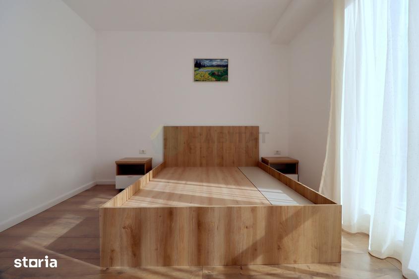 2 camere, loc de parcare incus - 3