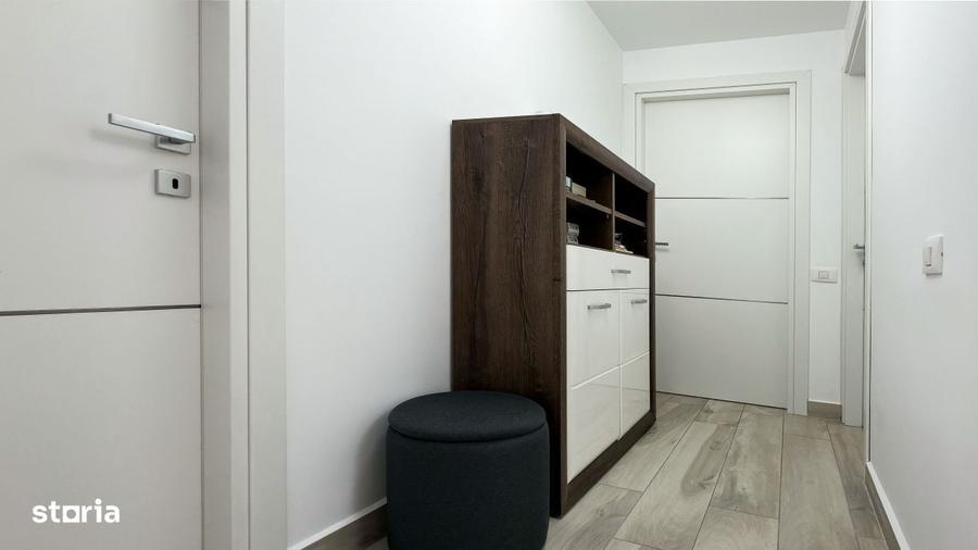 Apartament cu 3 camere decomandat în Nord