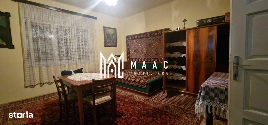 Casă cu 4 camere decomandat cu Canalizare în Gura Râului