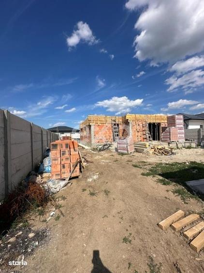 Casa noua 4 camere | 95 mp utili | Teren 330 mp | Olteni Clinceni - 9
