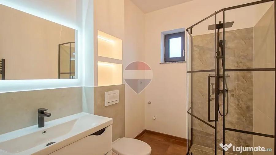 Casă cu 3 camere cu Teren 426 Mp în Tărlungeni