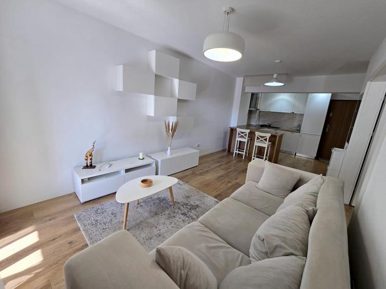 Apartament cu 2 camere semidecomandat în Gheorgheni
