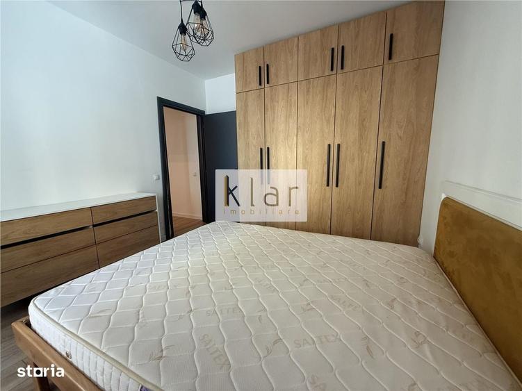Apartament cu 2 camere în Baciu