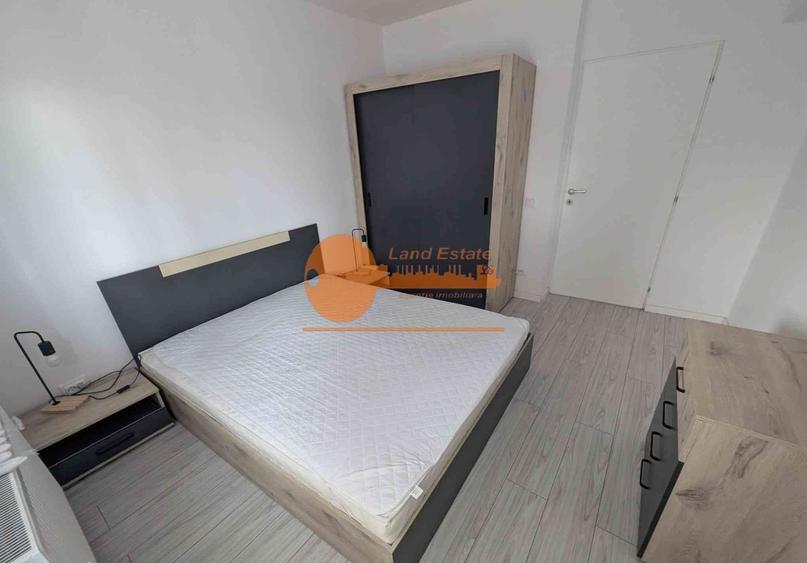 Apartament cu 2 camere decomandat, mobilat în Obor