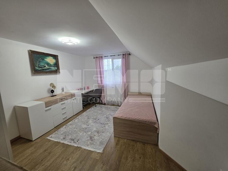 Casă individuală cu 6 camere cu Canalizare în Sfântu Ilie