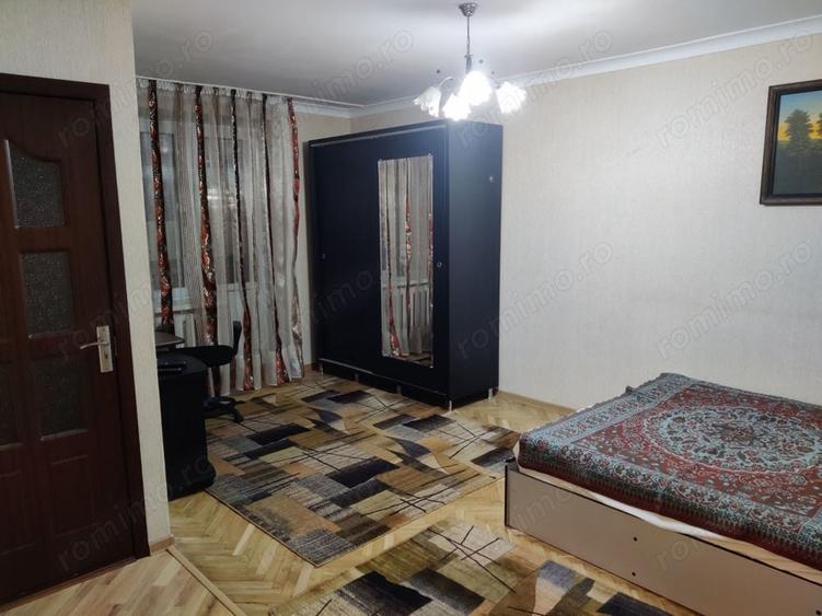 Garsonieră decomandată în Doamna Ghica