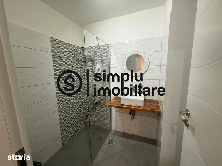 Garsonieră decomandată în Brazda lui Novac