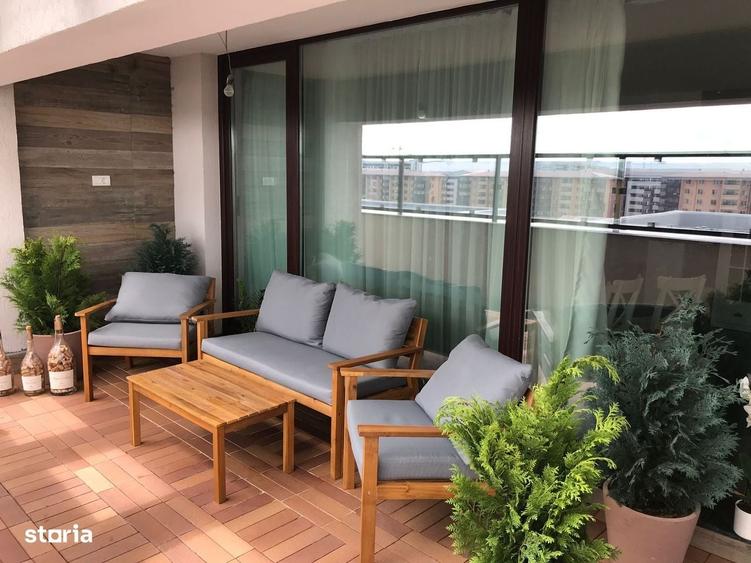 Apartament cu 4 camere în Dudu