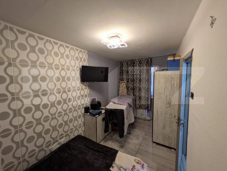 Apartament de 2 camere, 40 mp, complet mobilat si utilat, zo - 6