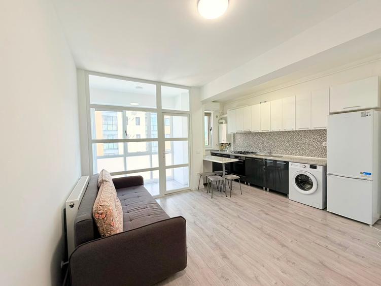Apartament cu 2 camere în Cug