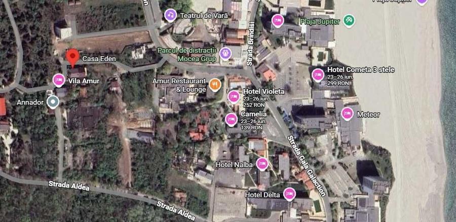 Spațiu comercial, în Central