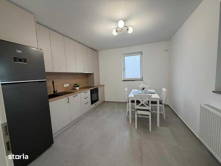 Inchiriez apartament 3 camere/si studio nou la casa. - 7