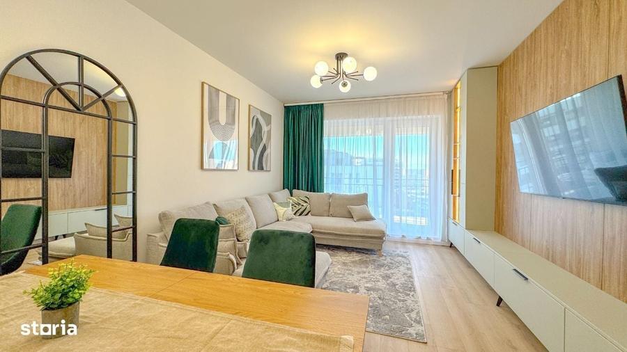 Apartament cu 2 camere în Sud