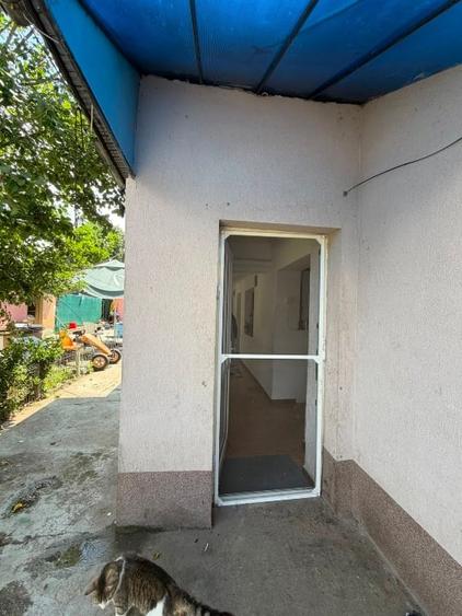 Casă individuală cu 3 camere cu Canalizare în Chitila