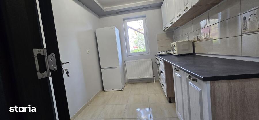 Apartament cu 2 camere semidecomandat în Micro 9