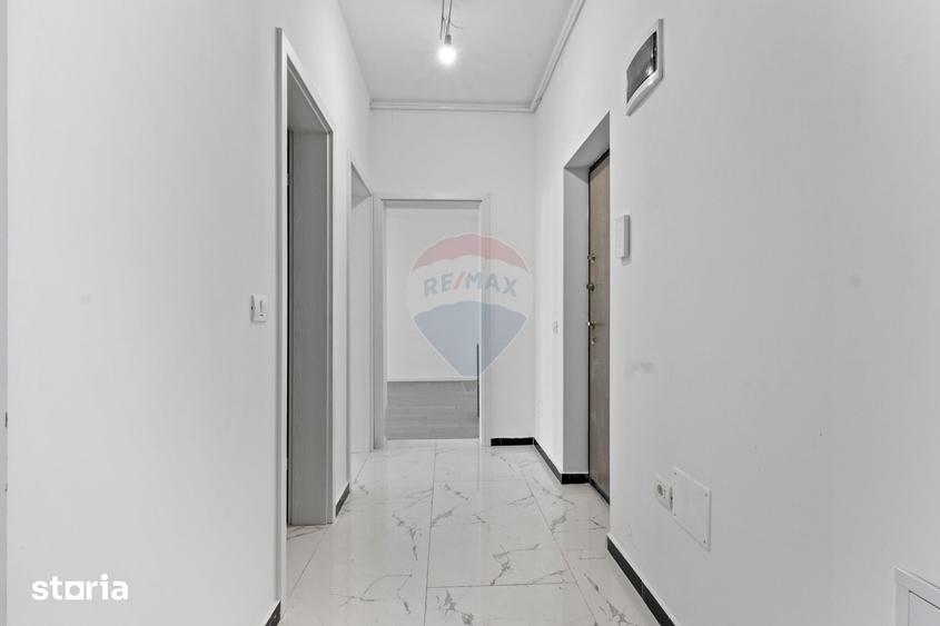 Apartament cu 3 camere decomandat în Moșnița Nouă
