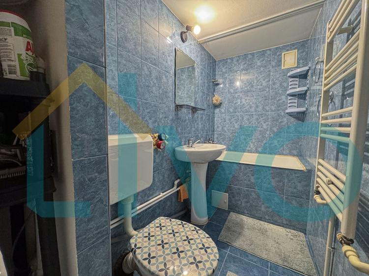 Apartament cu 2 camere semidecomandat, mobilat în Gara de Nord