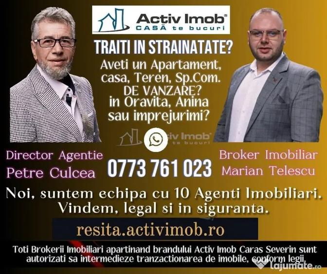 Spațiu comercial, de 130 mp, în Răcășdia