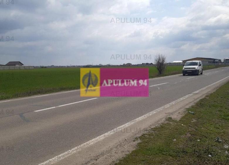 Teren Construcții intravilan de 5110 mp, în 1 Decembrie