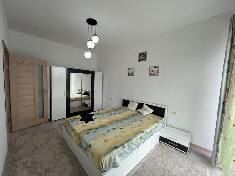 Apartament cu 2 camere, mobilat în Tomis Nord