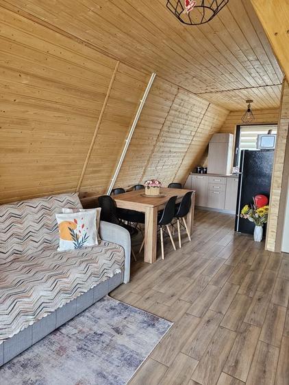 Casă cu 2 camere în Tărlungeni