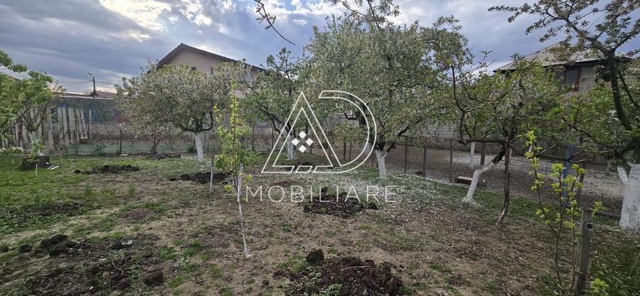 Teren intravilan de 420 mp, în 9 Mai
