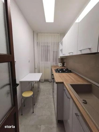 Garsoniera decomandata | Unirii | 2 balcoane | Metrou Piata Unirii 4' - 4