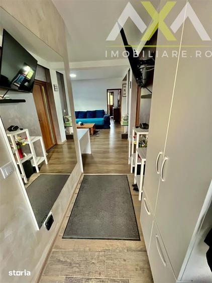 Apartament cu 3 camere în Aroneanu