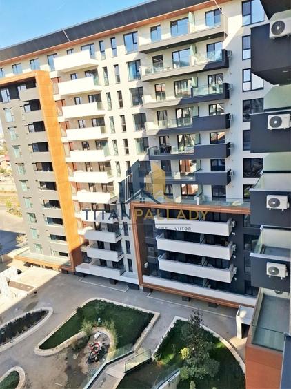 Garsonieră decomandată în Theodor Pallady