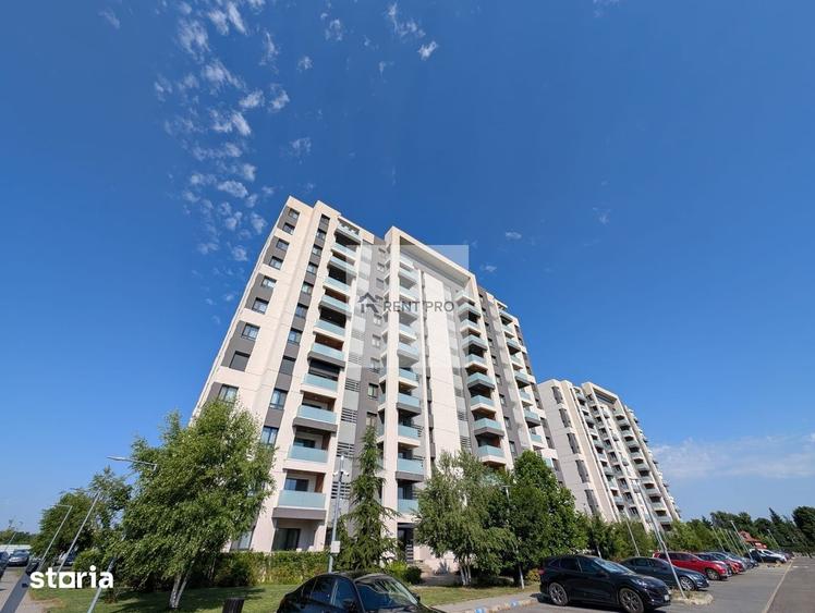 3 Camere Loc Parcare Afi City 64 Mp Laminorului - 16