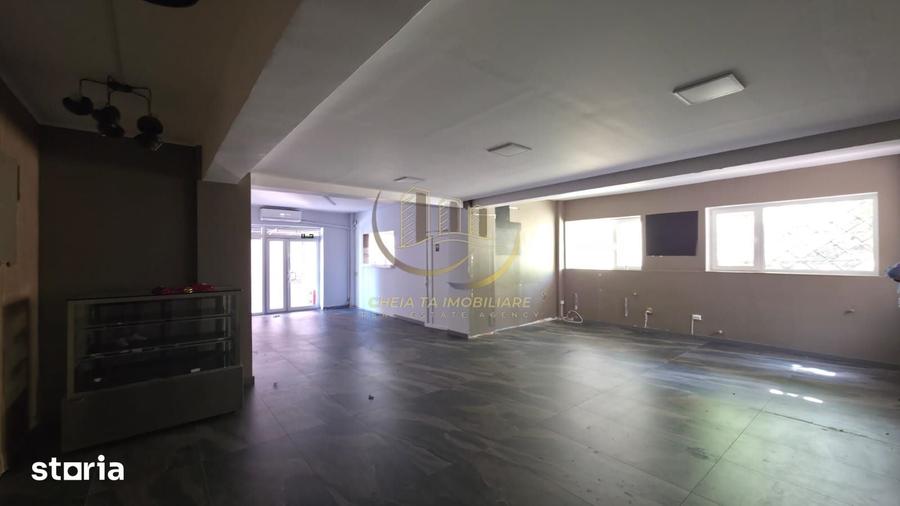 Spațiu comercial, de 80 mp, în Florești