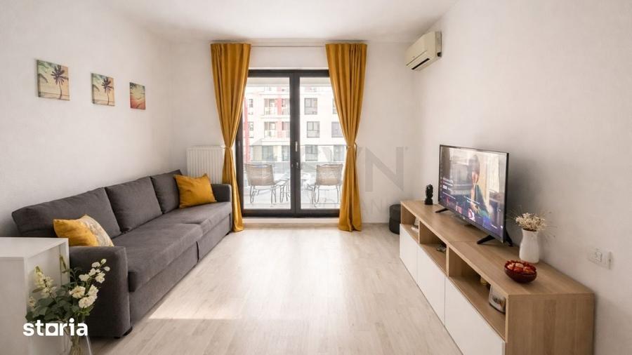 Apartament cu 3 camere în Militari