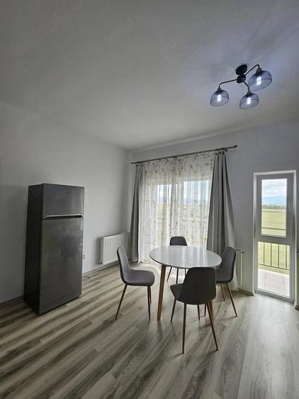 Apartament cu 2 camere decomandat în Vest