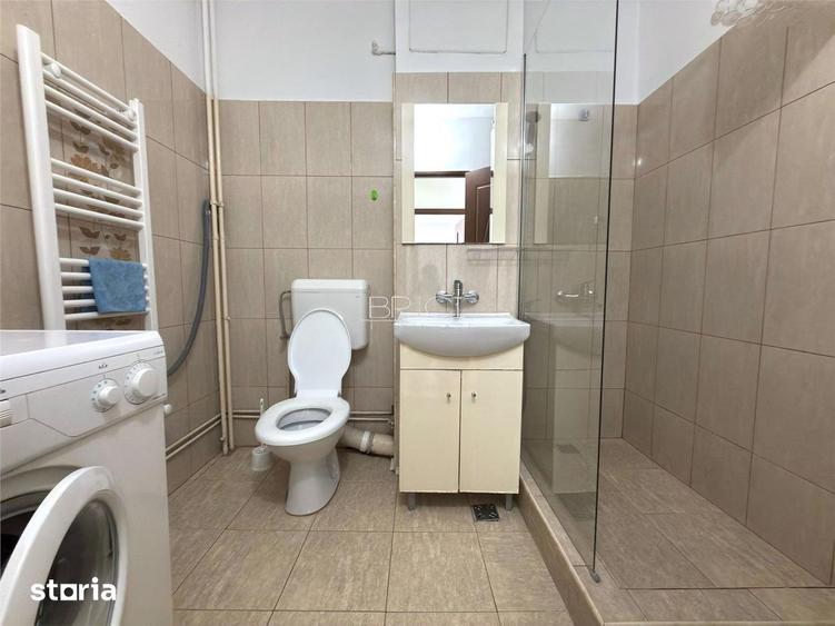Garsonieră decomandată în Florilor